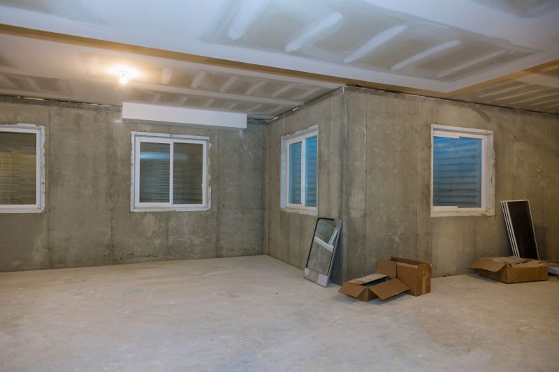 Concrete Foundation Leveling in Fayetteville, TN