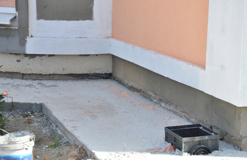 Concrete Foundation Repair in Shelbyville, TN