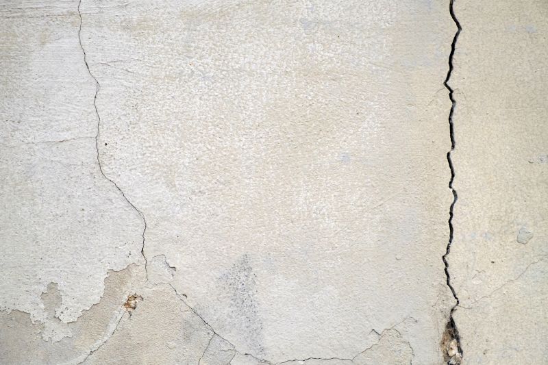 Cracked Foundation Repair in Hazel Green, AL