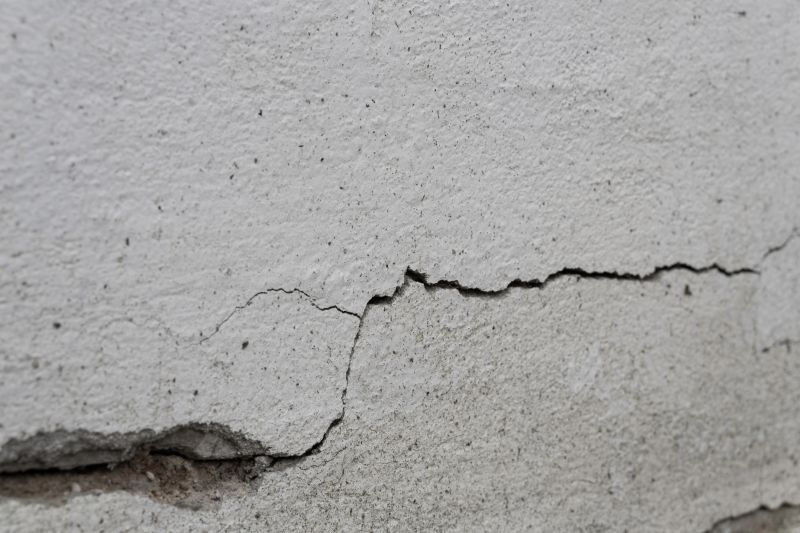 Cracked Foundation Repair in Fayetteville, TN