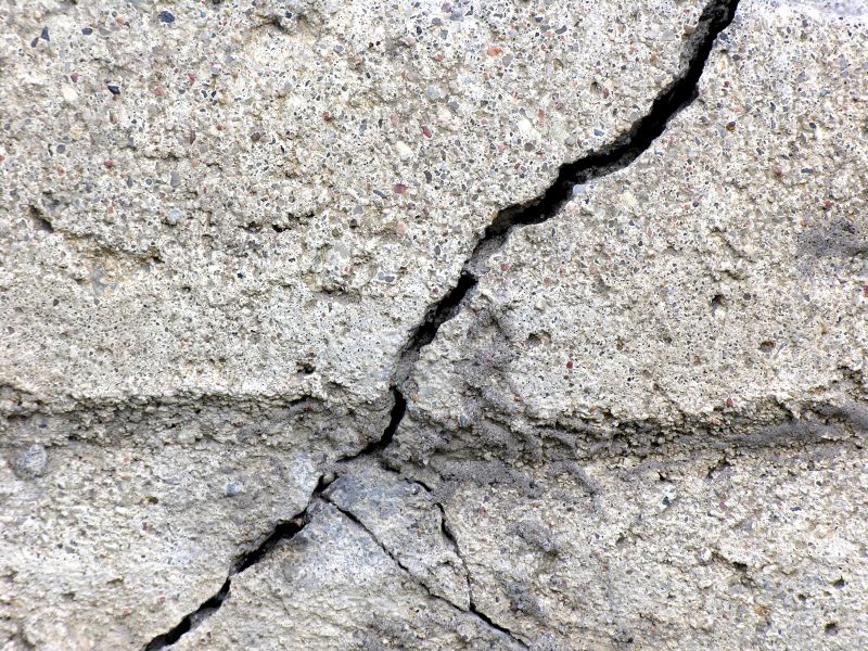 Cracked Foundation Repair in Lincoln County, TN