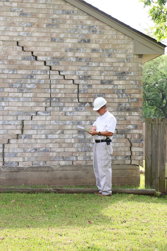 Foundation Assessment in Fayetteville, TN