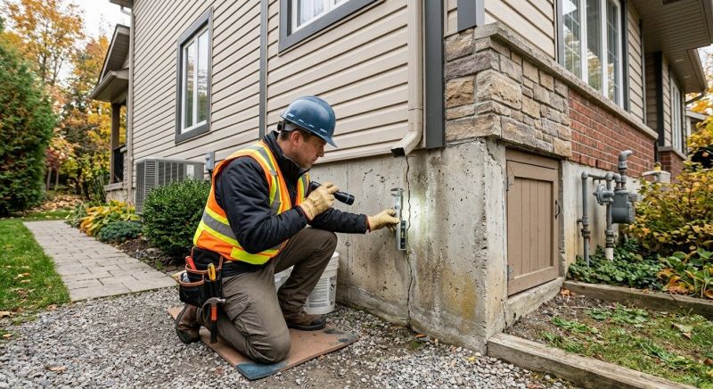 Foundation Assessment in Fayetteville, TN