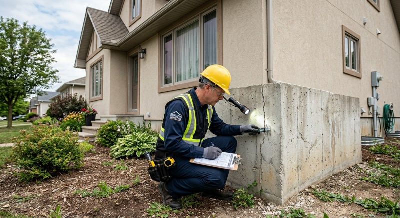 Foundation Assessment in Fayetteville, TN
