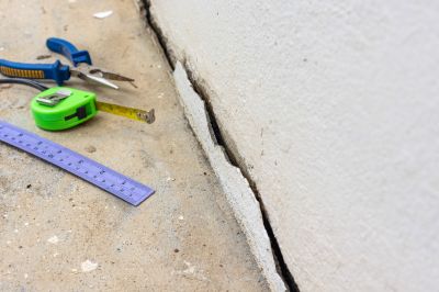 Foundation Crack Repair in Harvest, AL