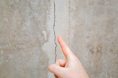 Foundation Crack Repair in Hazel Green, AL