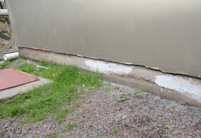 Foundation Crack Repair in Lincoln County, TN