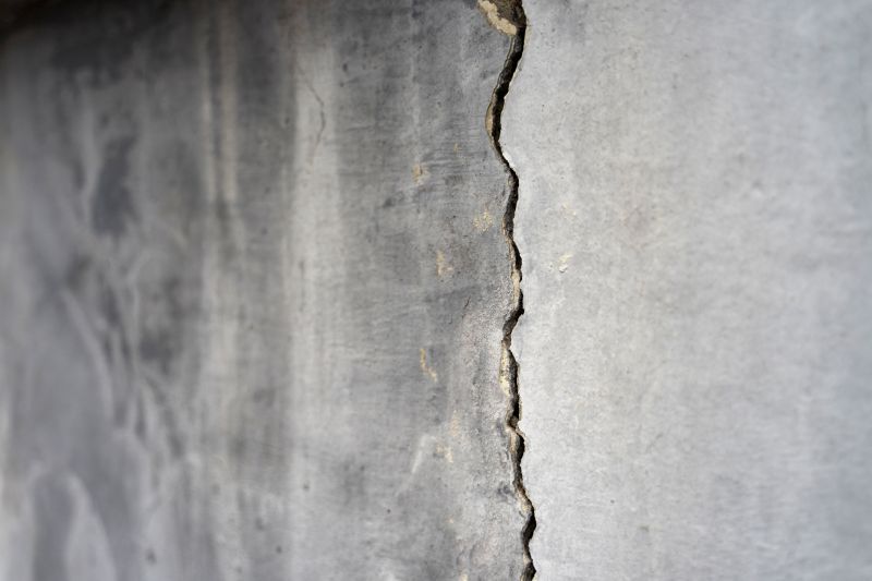 Foundation Crack Repair in Lynchburg, TN