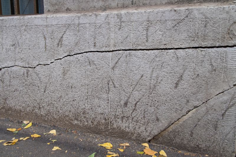 Foundation Crack Repair in Lynchburg, TN