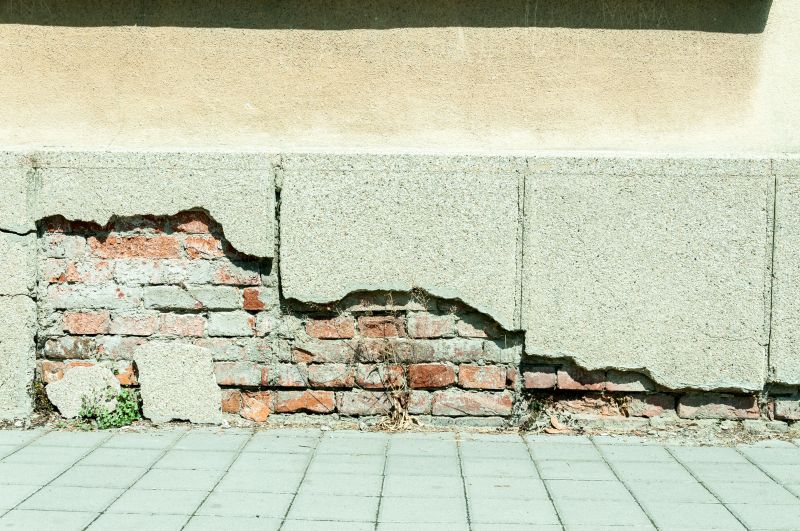 Foundation Damage Repair in Lynchburg, TN