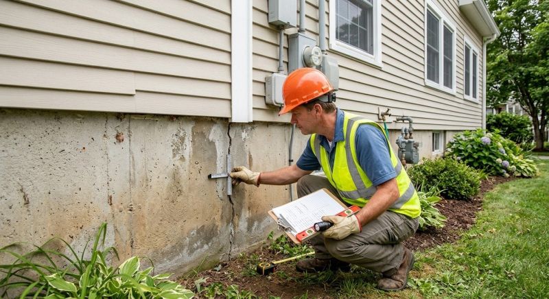 Foundation Inspection in Fayetteville, TN