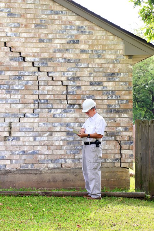 Foundation Inspection in Fayetteville, TN
