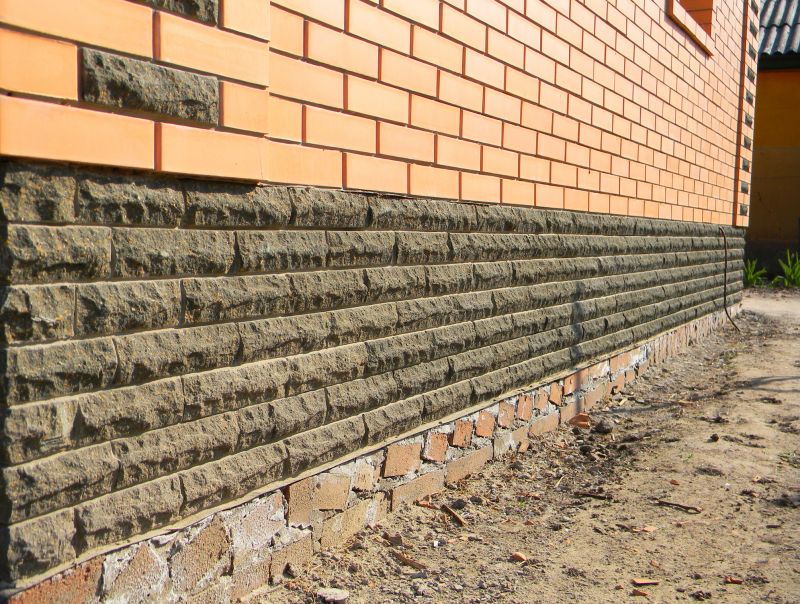 Foundation Renovation in Fayetteville, TN