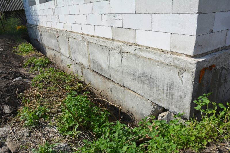 Foundation Repair in Lynchburg, TN