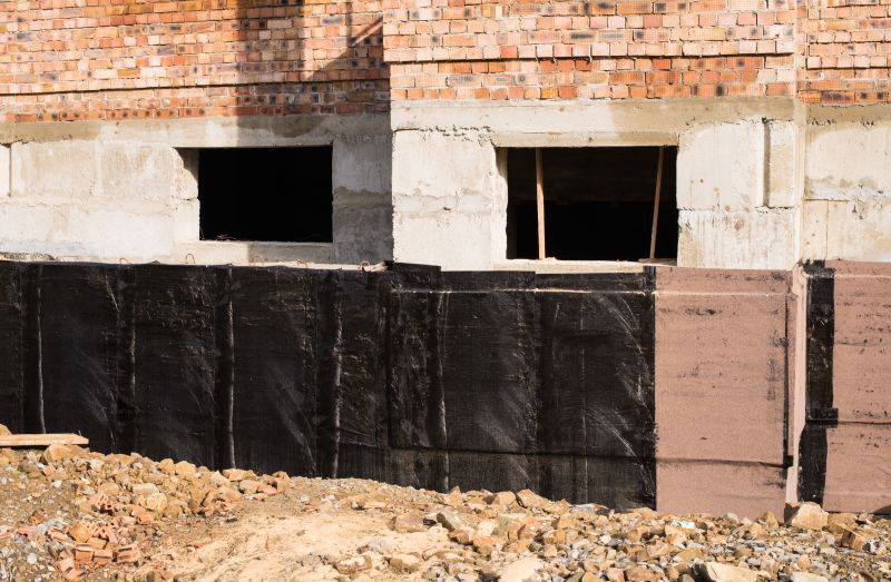 Foundation Repair in Marshall County, TN