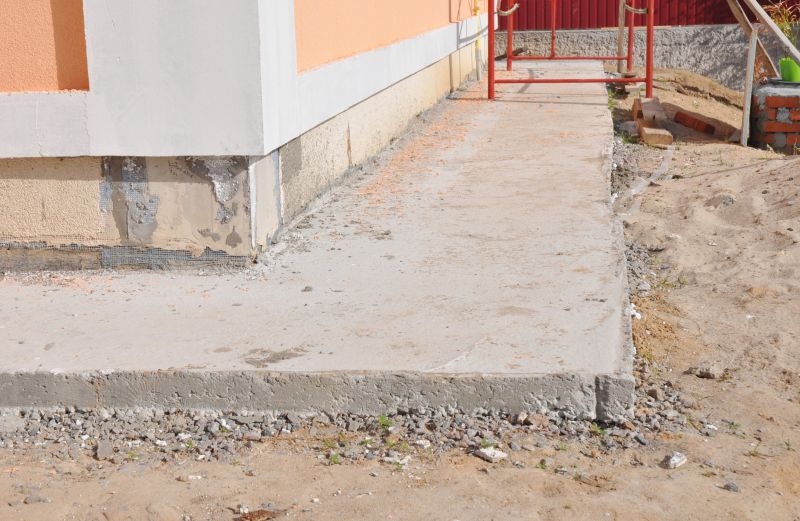 Foundation Structural Repair in Harvest, AL