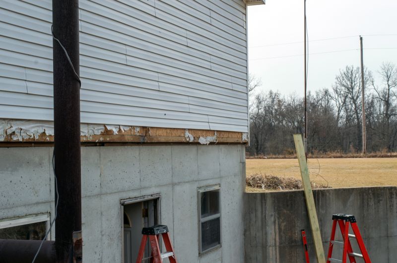 House Foundation Repair in Fayetteville, TN