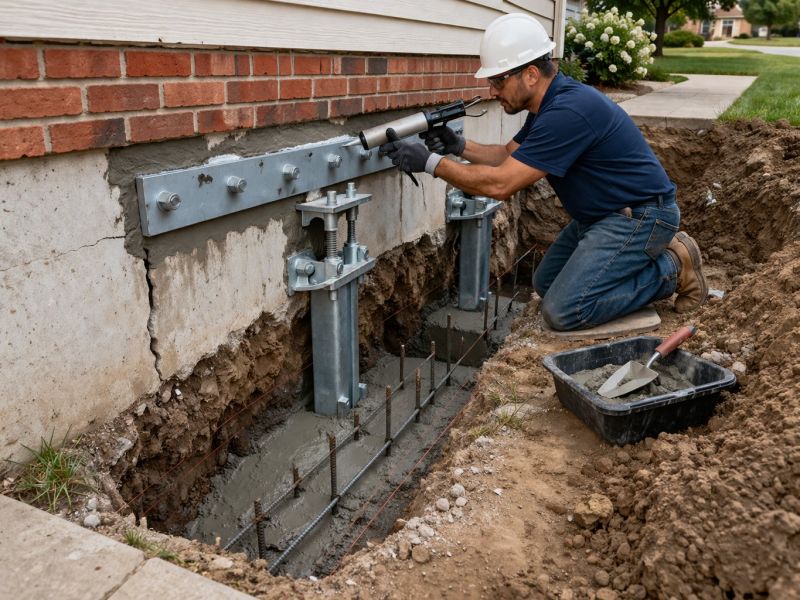 Piling Repair in Hazel Green, AL