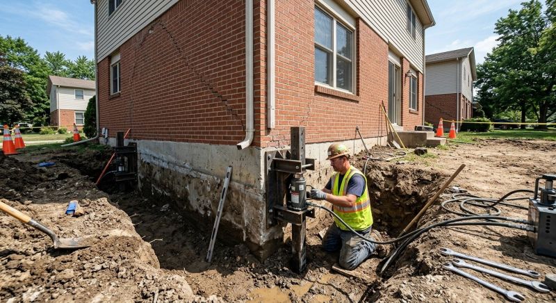 Piling Repair in Hazel Green, AL