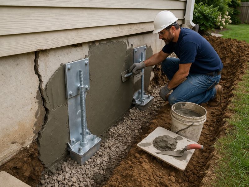 Piling Repair in Lynchburg, TN