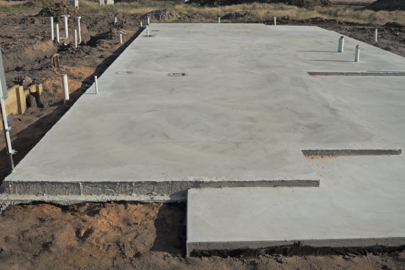 Slab Foundation Repair in Fayetteville, TN